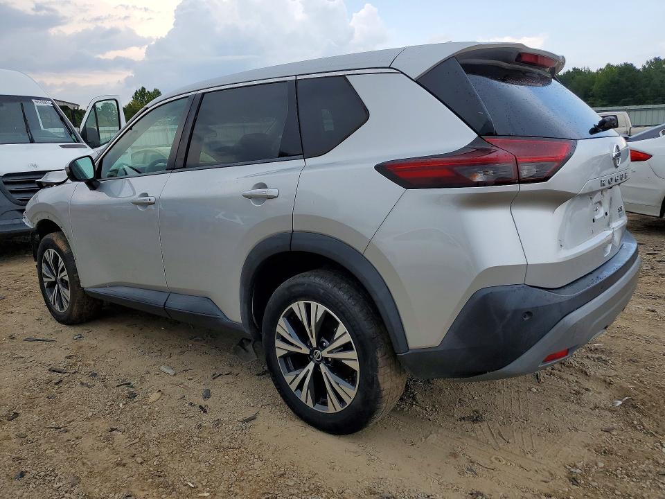 Aukcja sprzedaży 2021 Nissan Rogue, vin: 5N1AT3BA3MC780093, numer aukcji: 60360906