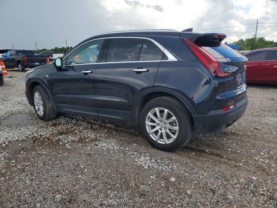 2023 Cadillac Xt4 მანქანა იყიდება აუქციონზე, vin: 1GYAZAR47PF172789, აუქციონის ნომერი: 60325716