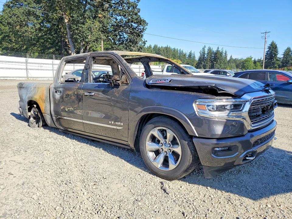 Продажа на аукционе авто 2021 Ram 1500, vin: 1C6SRFHM5MN680132, номер лота: 60492496