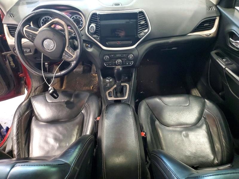 Продаж на аукціоні авто 2015 Jeep Cherokee, vin: 1C4PJMDS3FW710997, номер лоту: 85980725