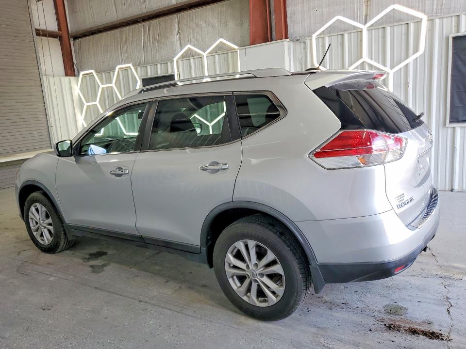 Aukcja sprzedaży 2016 Nissan Rogue, vin: KNMAT2MV2GP631086, numer aukcji: 60190236