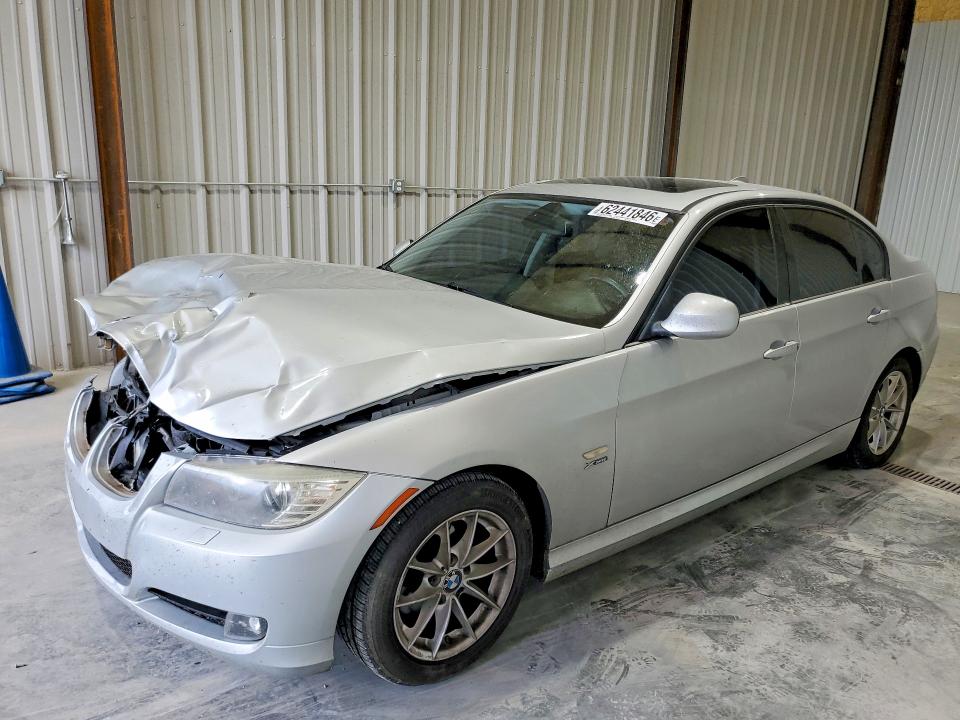 62441846 :رقم المزاد ، WBAPK7C55AA461826 vin ، 2010 Bmw 328 مزاد بيع