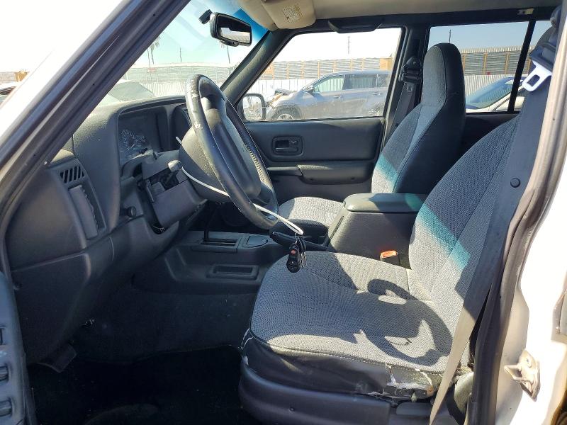 Продажа на аукционе авто 2000 Jeep Cherokee, vin: 1J4FT48S6YL202571, номер лота: 61087376