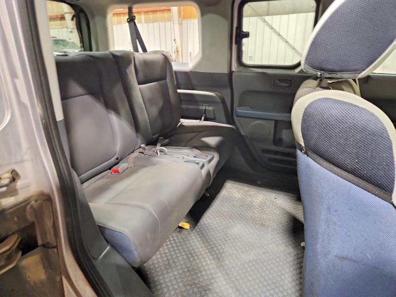 61808706 :رقم المزاد ، 5J6YH27315L020104 vin ، 2005 Honda Element مزاد بيع