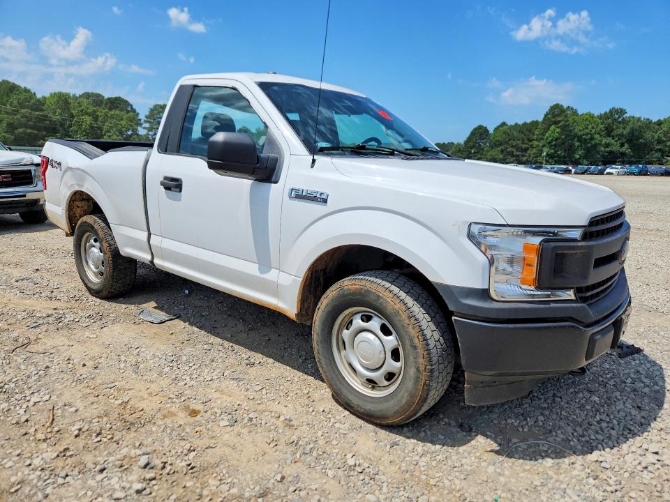 Продажа на аукционе авто 2018 Ford F150, vin: 1FTMF1E56JKG03941, номер лота: 60489326