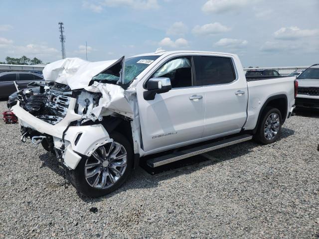Продаж на аукціоні авто 2024 Gmc Sierra, vin: 3GTUUGED0RG118195, номер лоту: 62471936