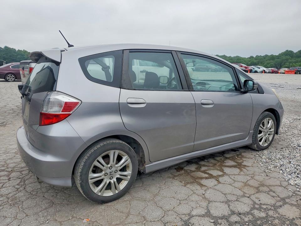 Продаж на аукціоні авто 2010 Honda Fit, vin: JHMGE8H48AS015386, номер лоту: 60293846