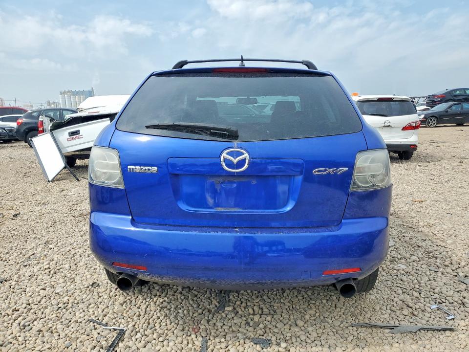 Продажа на аукционе авто 2008 Mazda Cx-7, vin: JM3ER293980176651, номер лота: 61809186