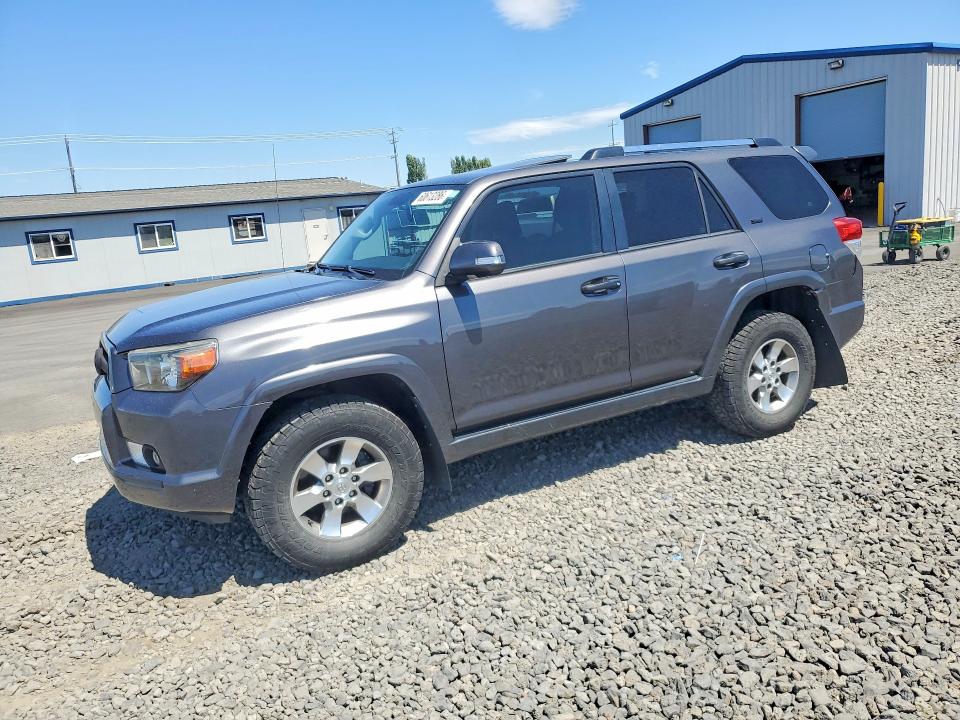 Продаж на аукціоні авто 2011 Toyota 4runner, vin: JTEBU5JR3B5049301, номер лоту: 60613286