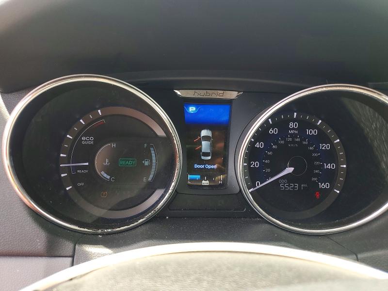 Продажа на аукционе авто 2014 Hyundai Sonata, vin: KMHEC4A45EA116782, номер лота: 61787246