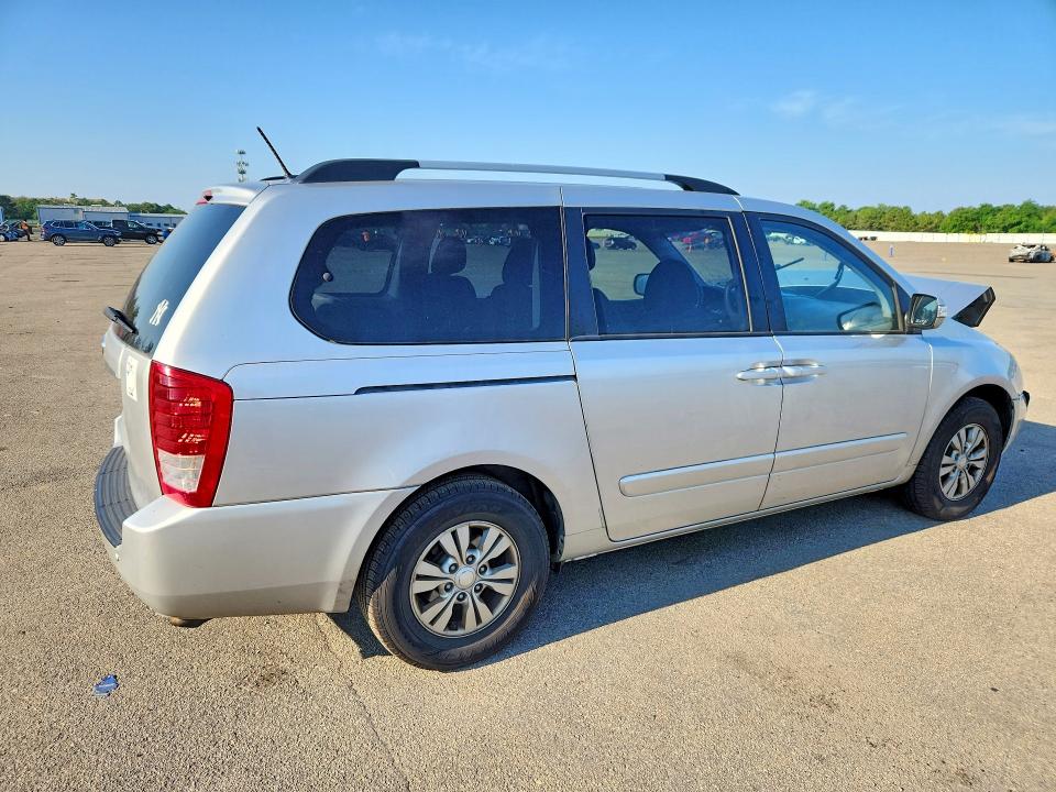 Продаж на аукціоні авто 2012 Kia Sedona, vin: KNDMG4C70C6498294, номер лоту: 61132536