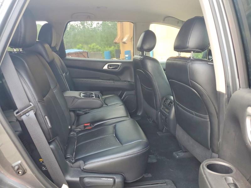 2019 Nissan Pathfinder მანქანა იყიდება აუქციონზე, vin: 5N1DR2MM4KC583413, აუქციონის ნომერი: 59725496