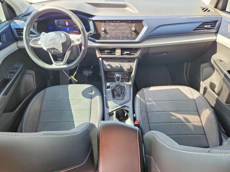2022 Volkswagen Taos მანქანა იყიდება აუქციონზე, vin: 3VVRX7B27NM021217, აუქციონის ნომერი: 61625676