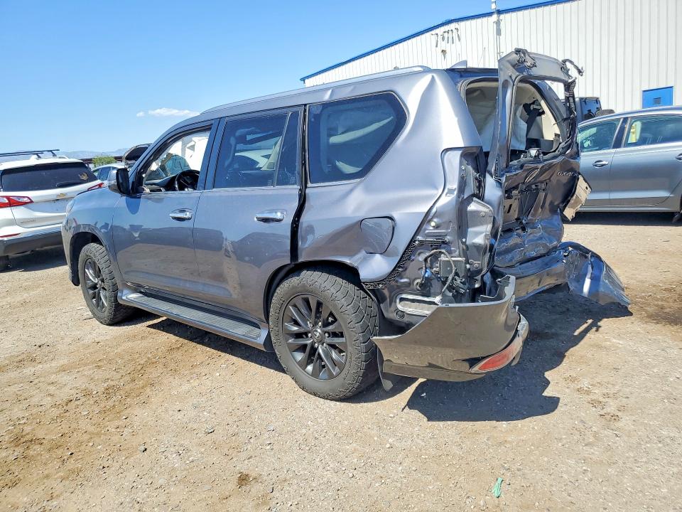Продаж на аукціоні авто 2020 Lexus Gx, vin: JTJAM7BX1L5247849, номер лоту: 60861886