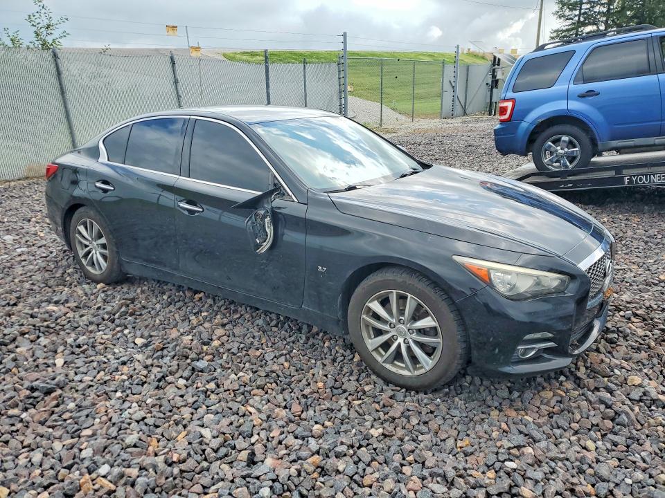 Aukcja sprzedaży 2014 Infiniti Q50, vin: JN1BV7AR6EM682000, numer aukcji: 97684555