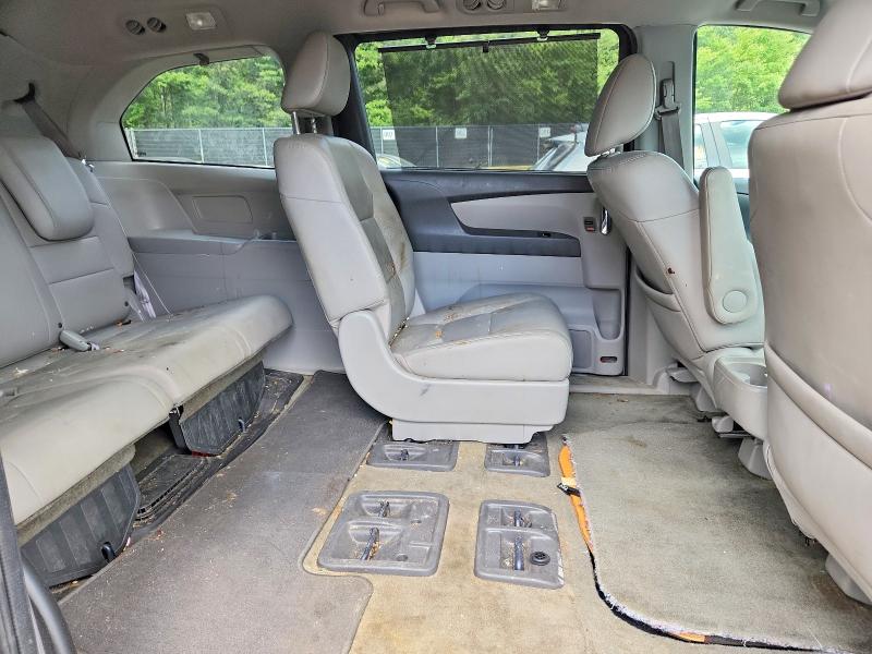 2015 Honda Odyssey მანქანა იყიდება აუქციონზე, vin: 5FNRL5H6XFB077974, აუქციონის ნომერი: 63493976