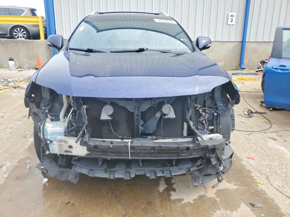 59976646 :رقم المزاد ، 2T2BK1BA7FC334258 vin ، 2015 Lexus Rx 350 مزاد بيع