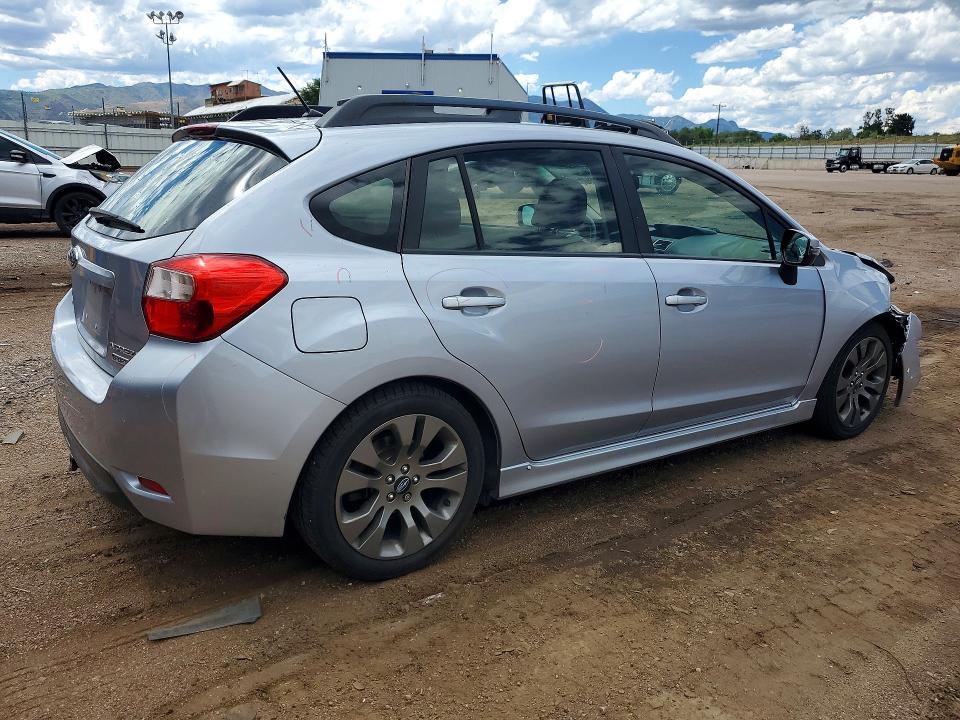 Продажа на аукционе авто 2016 Subaru Impreza, vin: JF1GPAP64G8200200, номер лота: 63148056