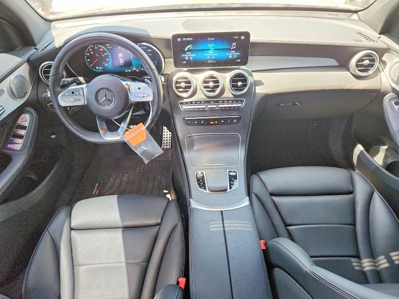Aukcja sprzedaży 2023 Mercedes-benz Glc Coupe, vin: W1N0J8EB7PG121740, numer aukcji: 57422006