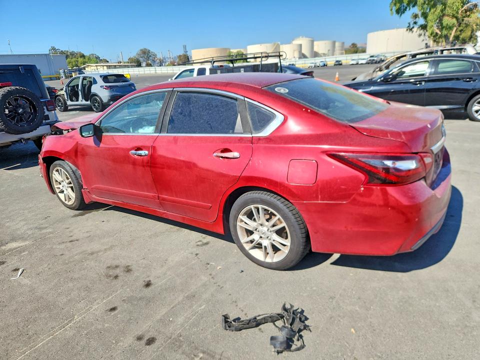 Продаж на аукціоні авто 2017 Nissan Altima, vin: 1N4AL3AP7HN338802, номер лоту: 63253046