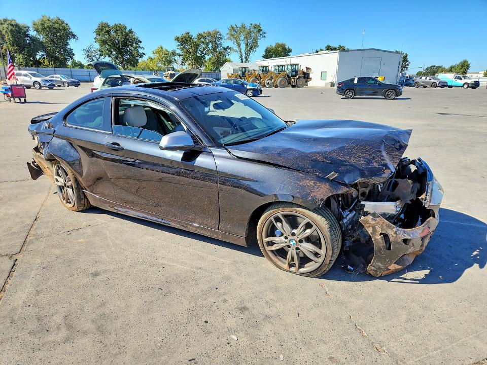 Aukcja sprzedaży 2015 Bmw M235i, vin: WBA1J7C50FV358872, numer aukcji: 63163656