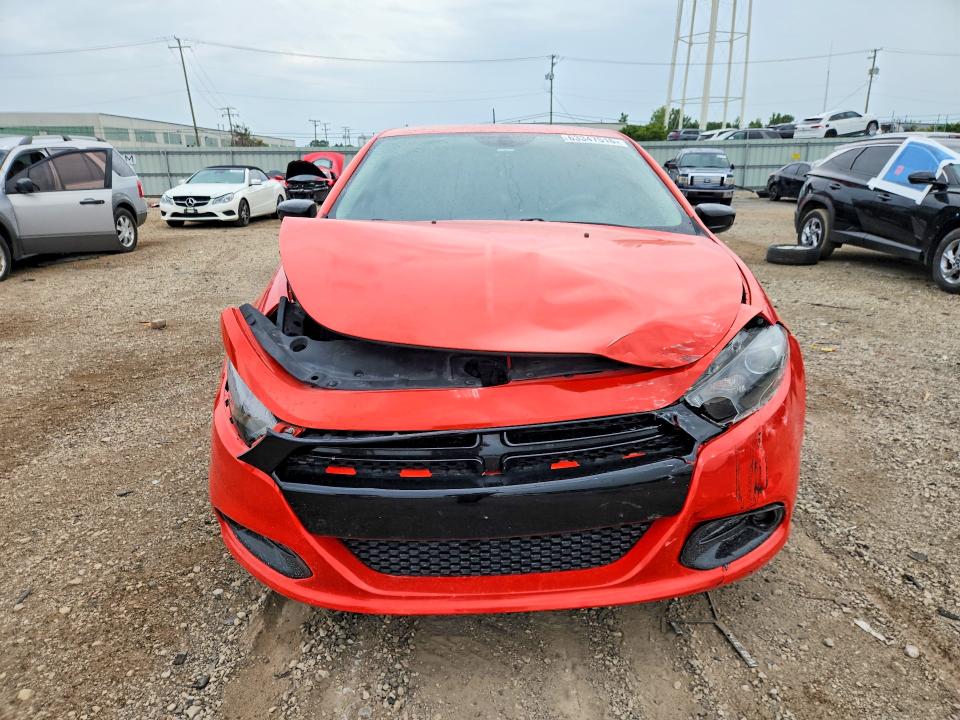 63347516 :رقم المزاد ، 1C3CDFFA3GD803400 vin ، 2016 Dodge Dart مزاد بيع