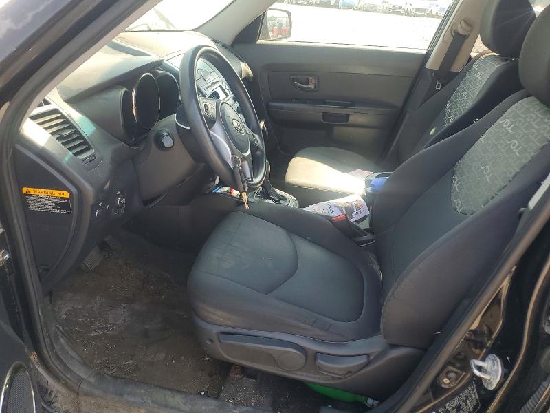 Продажа на аукционе авто 2011 Kia Soul, vin: KNDJT2A20B7250341, номер лота: 61123156