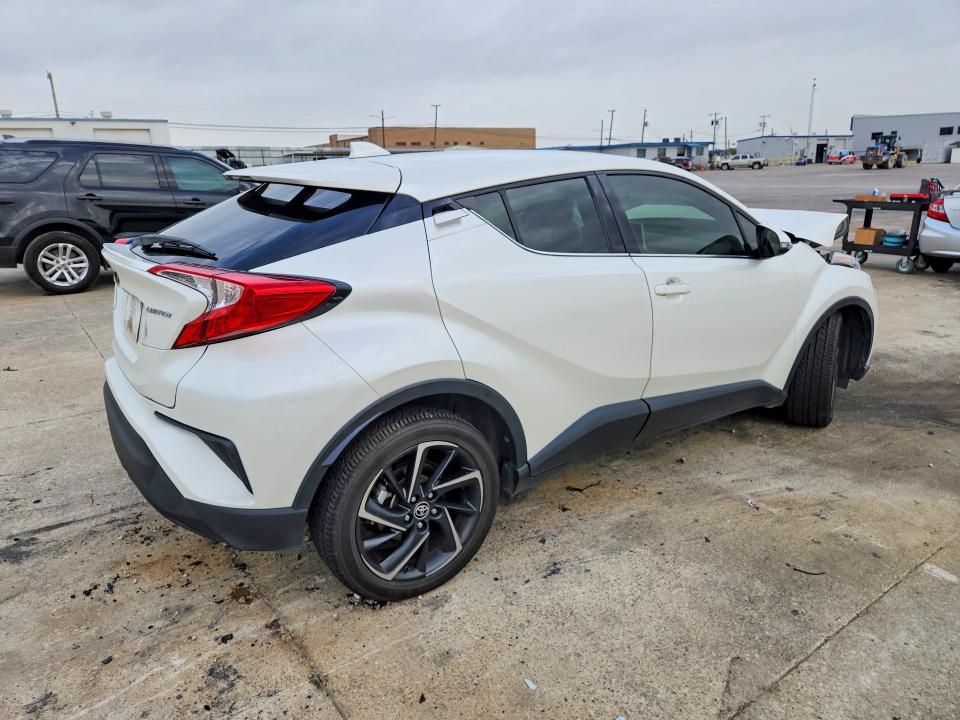 Aukcja sprzedaży 2020 Toyota C-hr, vin: JTNKHMBXXL1082106, numer aukcji: 61186366