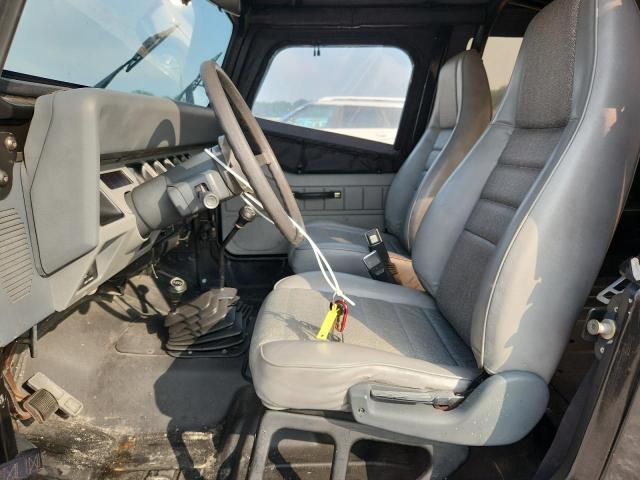 Продажа на аукционе авто 1993 Jeep Wrangler / Yj, vin: 1J4FY19P2PP263949, номер лота: 59826896