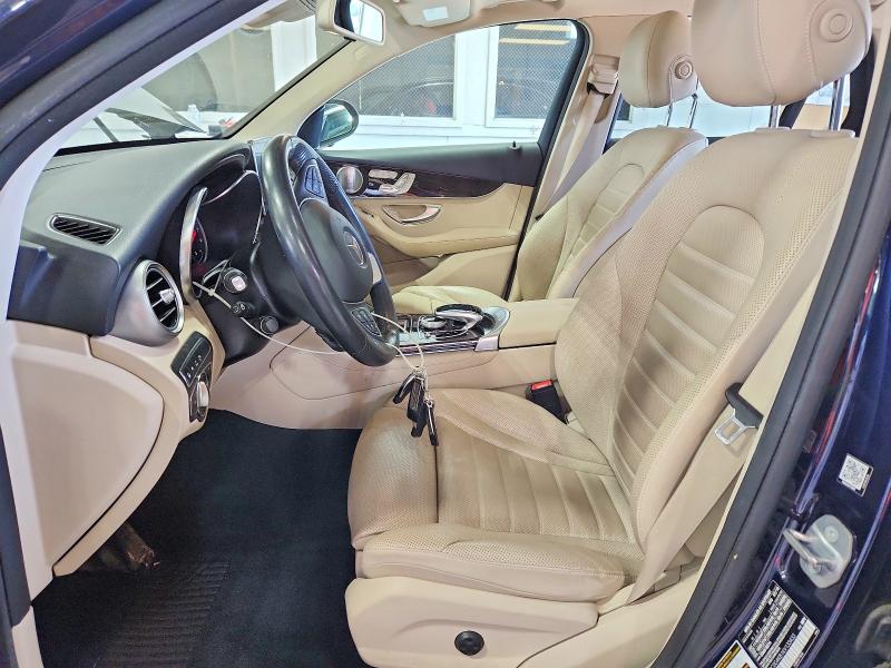 59381386 :رقم المزاد ، WDC0G4KB1KV133433 vin ، 2019 Mercedes-benz Glc مزاد بيع