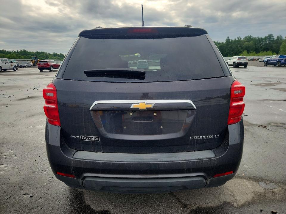 Продаж на аукціоні авто 2016 Chevrolet Equinox, vin: 2GNFLFEK5G6162729, номер лоту: 62311866