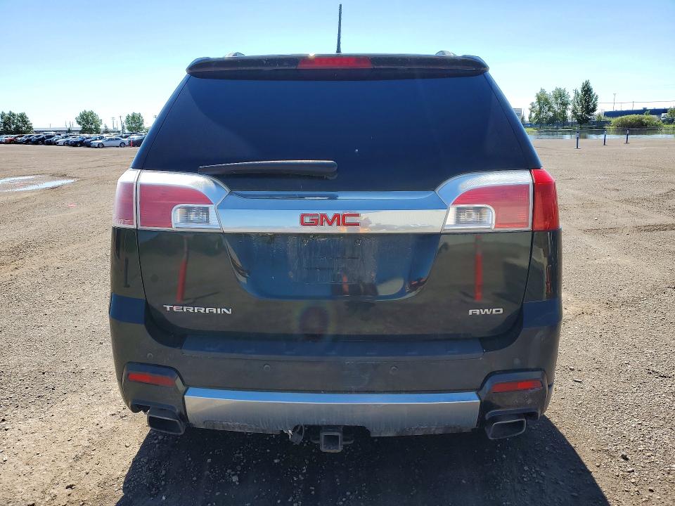 60117416 :رقم المزاد ، 2GKFLZE38D6418249 vin ، 2013 Gmc Terrain مزاد بيع