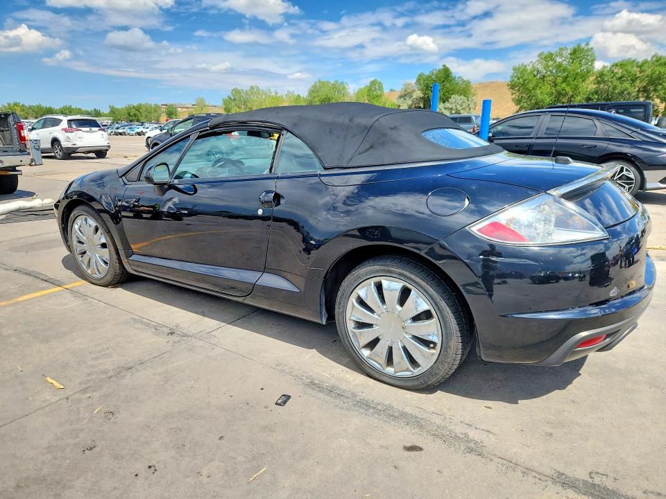 2012 Mitsubishi Eclipse მანქანა იყიდება აუქციონზე, vin: 4A37L2EF8CE002162, აუქციონის ნომერი: 62104226