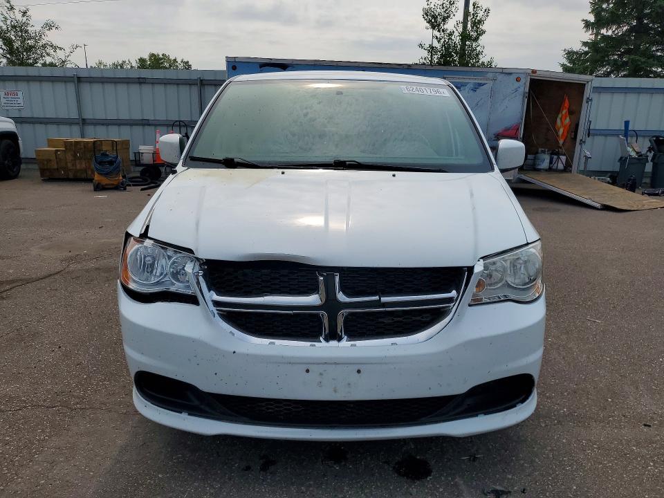 Aukcja sprzedaży 2016 Dodge Grand Caravan, vin: 2C4RDGBG1GR211559, numer aukcji: 62401796