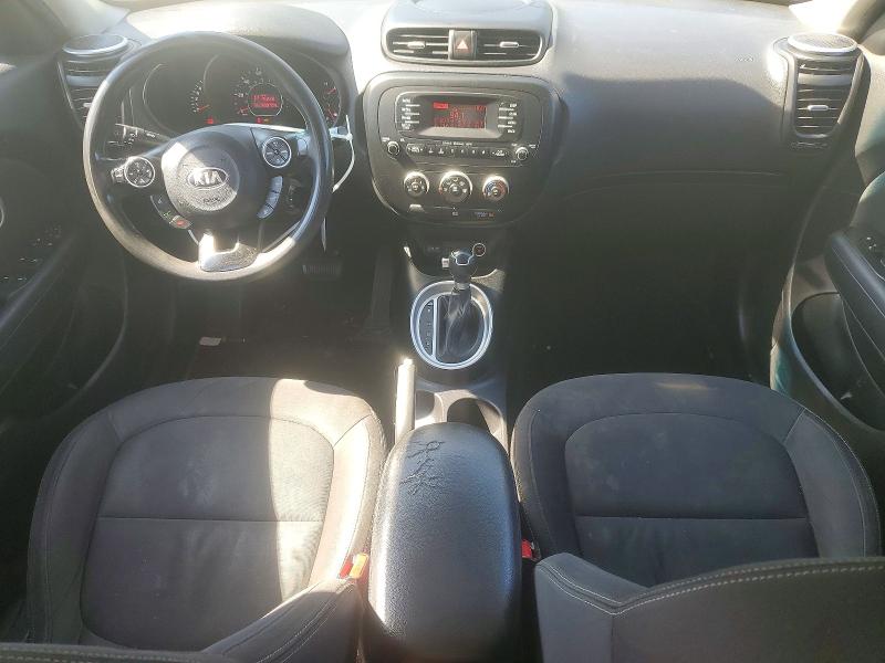 63334096 :رقم المزاد ، KNDJN2A28E7727838 vin ، 2014 Kia Soul مزاد بيع