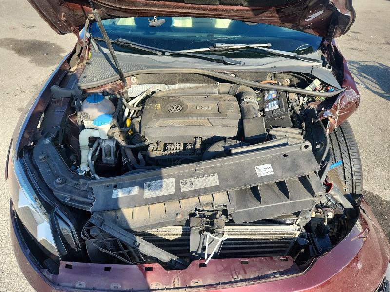 Aukcja sprzedaży 2014 Volkswagen Passat, vin: 1VWBT7A38EC047801, numer aukcji: 58898746