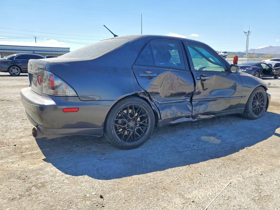 Aukcja sprzedaży 2002 Lexus Is, vin: JTHBD192X20063082, numer aukcji: 61979376