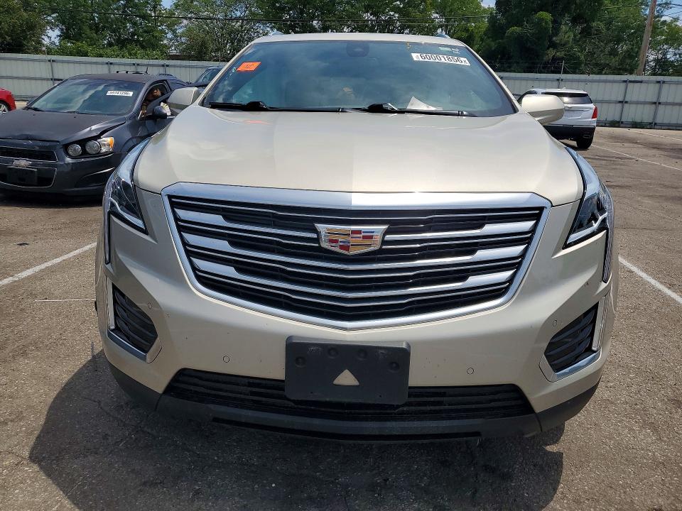Продажа на аукционе авто 2017 Cadillac Xt5, vin: 1GYKNERS8HZ201187, номер лота: 60001856