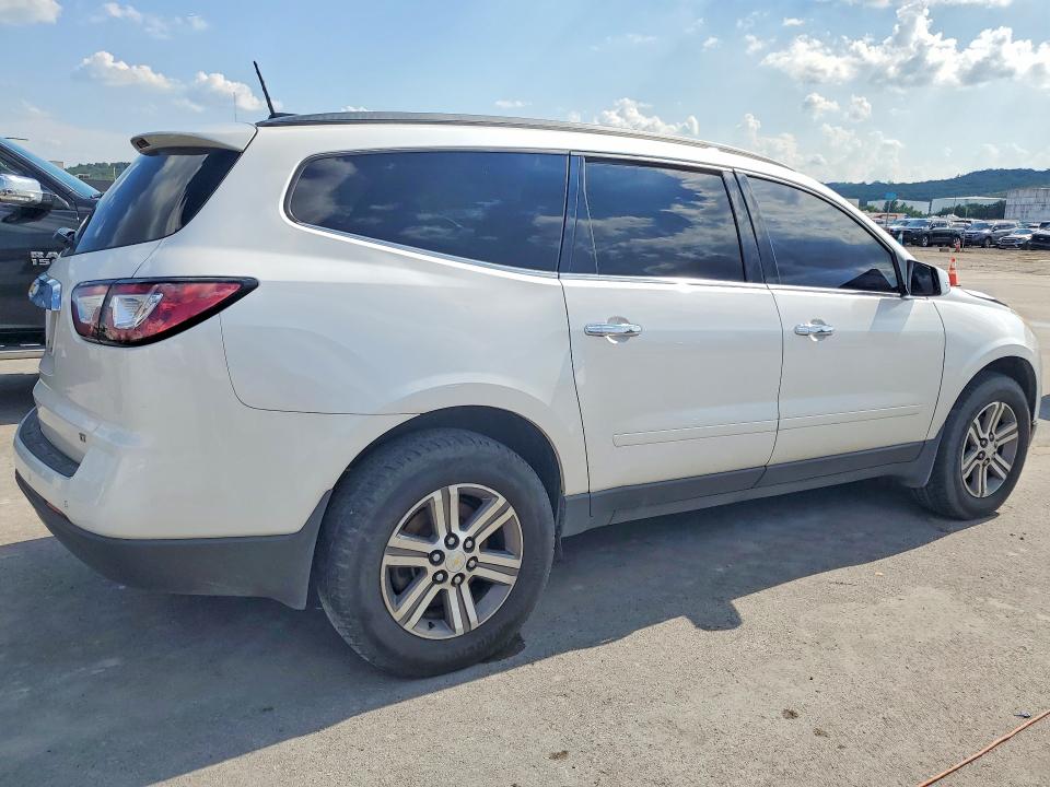 Aukcja sprzedaży 2017 Chevrolet Traverse, vin: 1GNKVHKD4HJ109339, numer aukcji: 60835036