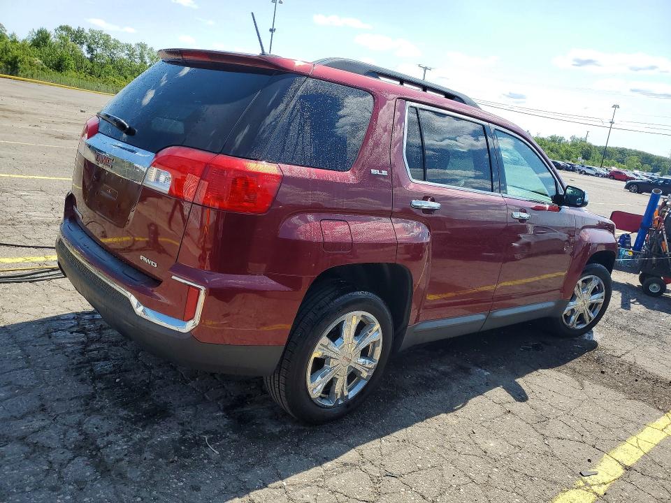 Aukcja sprzedaży 2017 Gmc Terrain, vin: 2GKFLTEK1H6109149, numer aukcji: 63124736