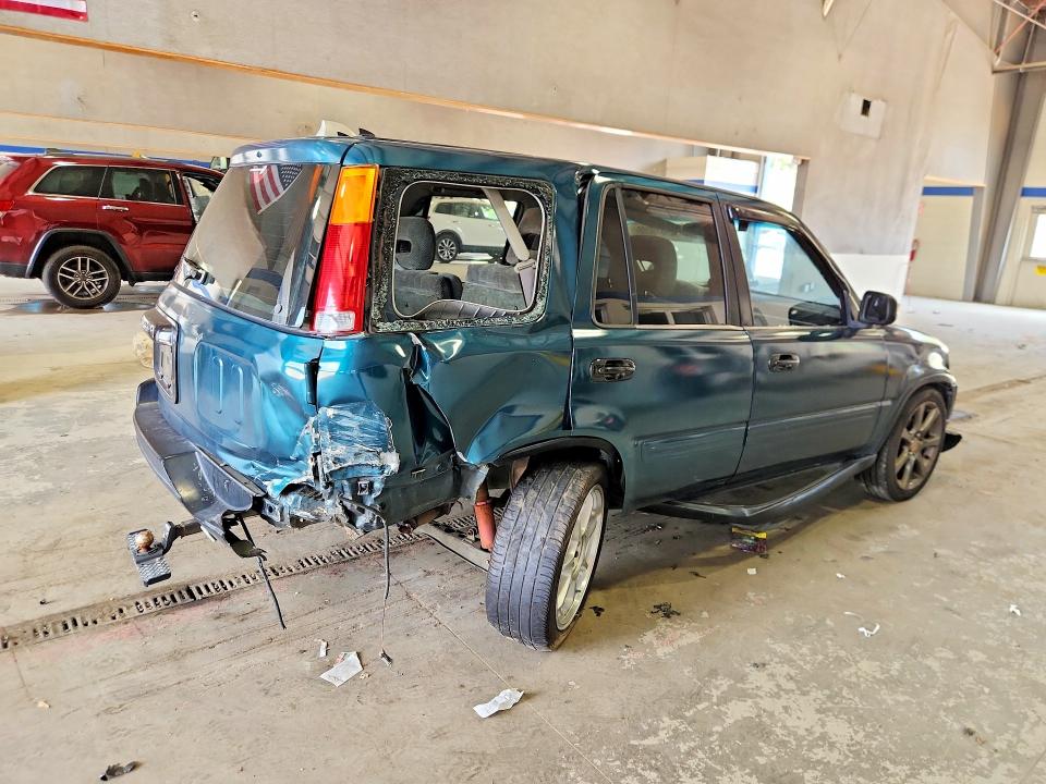 Продажа на аукционе авто 1998 Honda Cr-v, vin: JHLRD2840WC006227, номер лота: 59619086