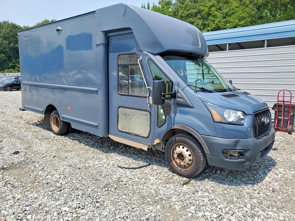 2021 Ford Transit მანქანა იყიდება აუქციონზე, vin: 1FDDF6P82MKA55585, აუქციონის ნომერი: 61669316