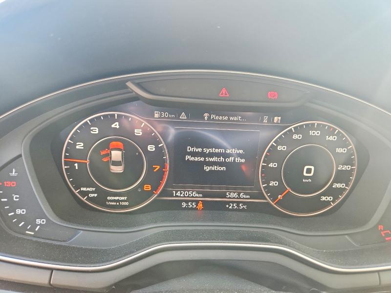 Продажа на аукционе авто 2018 Audi A4, vin: WAURNAF43JA211307, номер лота: 60566166