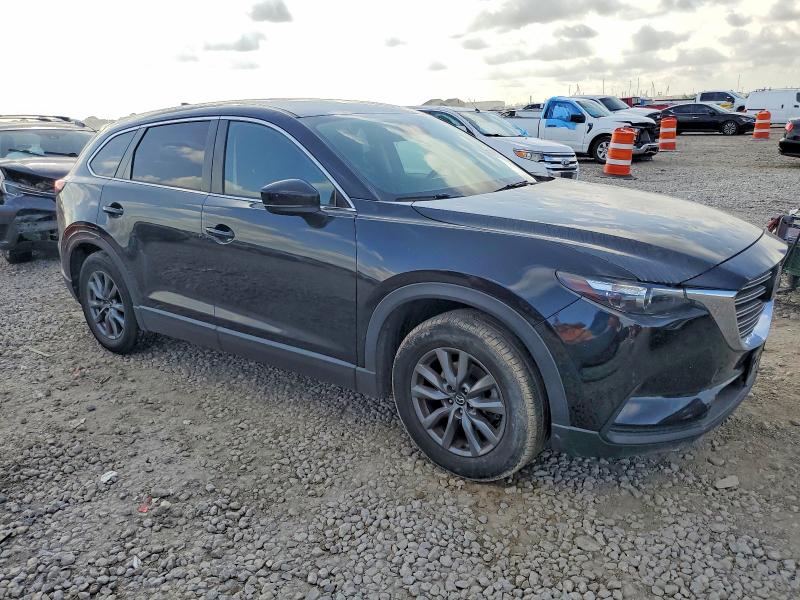 63318526 :رقم المزاد ، JM3TCBBY2N0611357 vin ، 2022 Mazda Cx-9 مزاد بيع