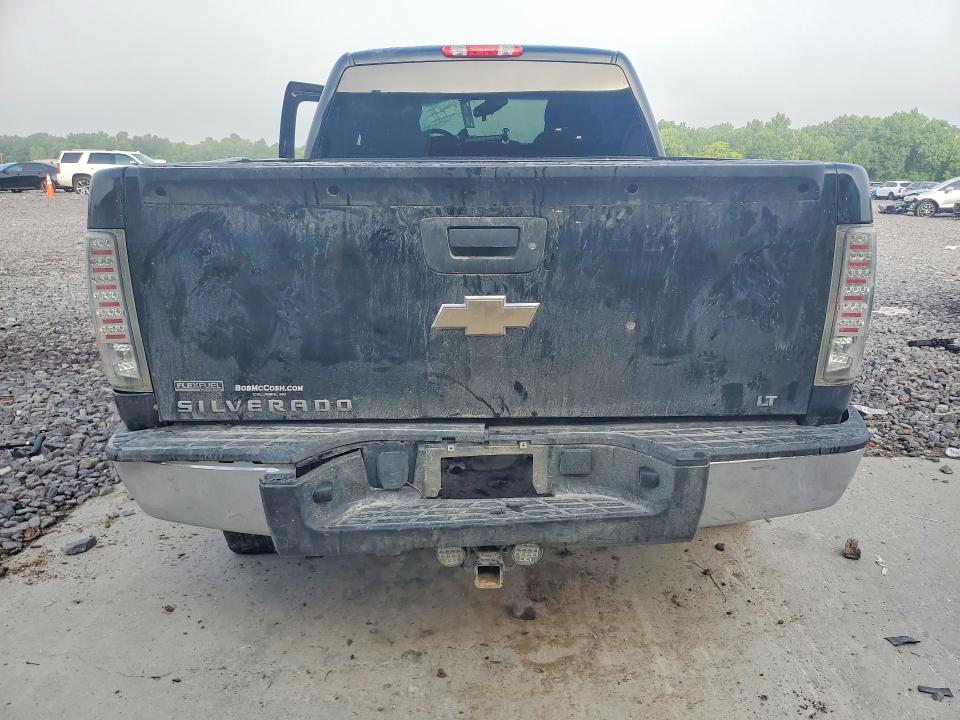 Продаж на аукціоні авто 2011 Chevrolet Silverado, vin: 1GCRKSE39BZ312719, номер лоту: 61499006