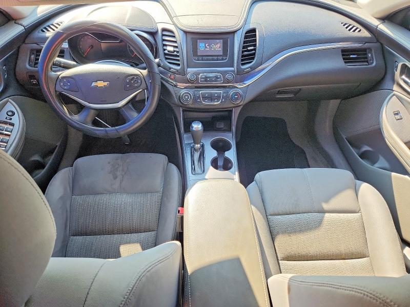 Aukcja sprzedaży 2014 Chevrolet Impala, vin: 2G11Y5SL0E9111235, numer aukcji: 60765356