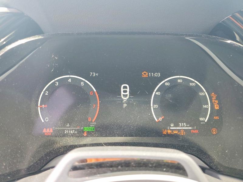 Продажа на аукционе авто 2025 Lexus Rx, vin: 2T2BCMEA4SC020989, номер лота: 59874316