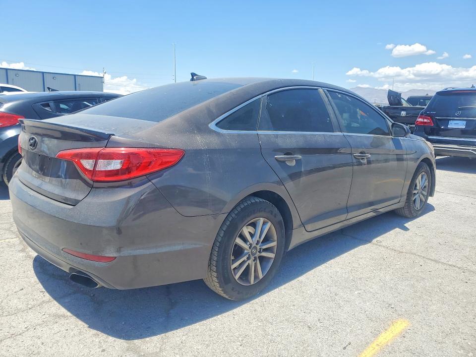 Aukcja sprzedaży 2017 Hyundai Sonata, vin: 5NPE24AF5HH484336, numer aukcji: 61055296