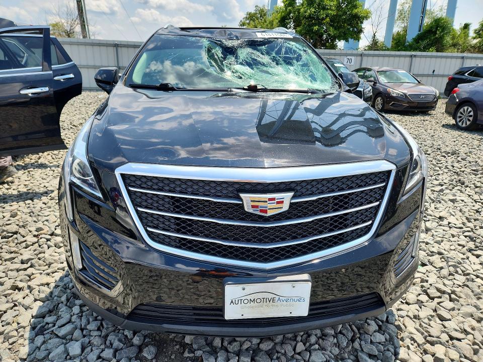 Aukcja sprzedaży 2019 Cadillac Xt5, vin: 1GYKNDRS4KZ172496, numer aukcji: 61811586