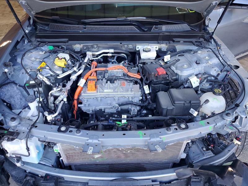 2023 Cadillac Lyriq მანქანა იყიდება აუქციონზე, vin: 1GYKPPRL7PZ002810, აუქციონის ნომერი: 62124196